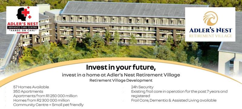 0 Bedroom Property for Sale in Aalwyndal Western Cape